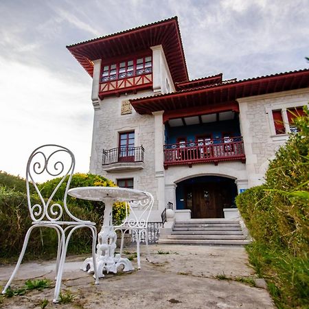 Hotel Palacete Real Villamayor  Exteriér fotografie