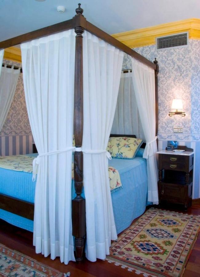 Hotel Palacete Real Villamayor  Exteriér fotografie
