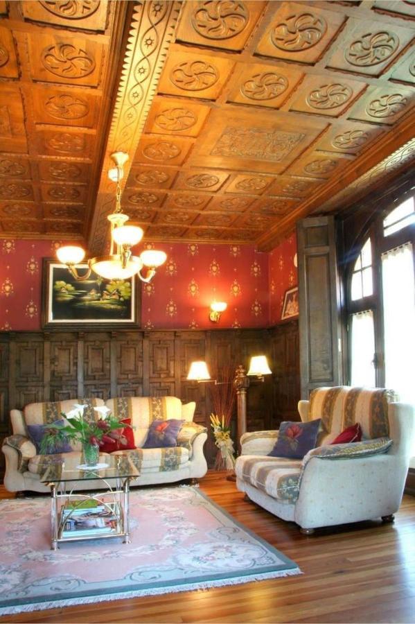 Hotel Palacete Real Villamayor  Exteriér fotografie