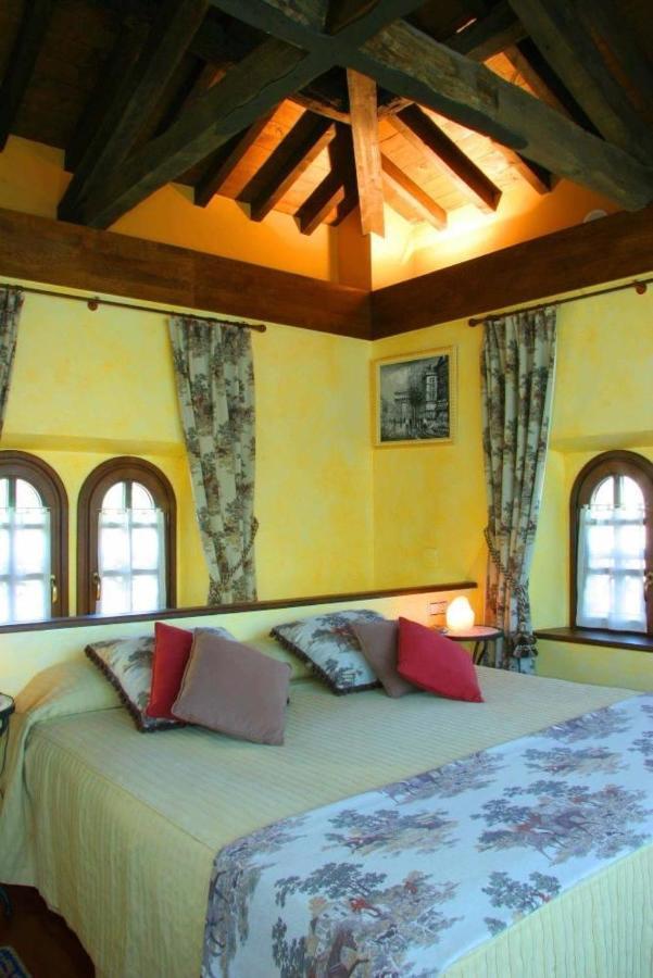 Hotel Palacete Real Villamayor  Exteriér fotografie