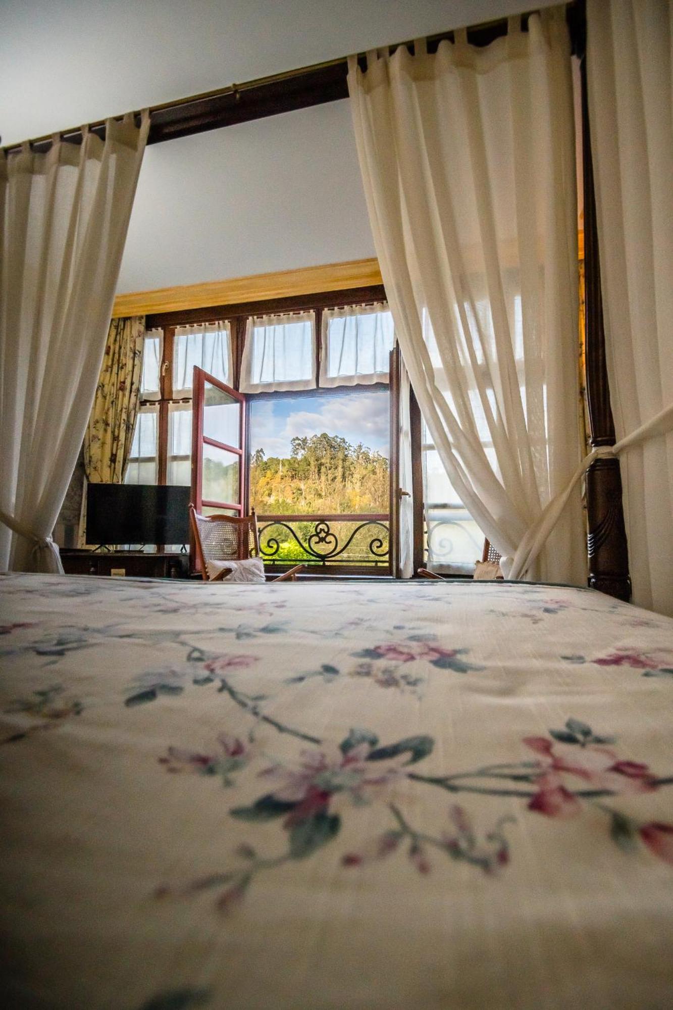 Hotel Palacete Real Villamayor  Exteriér fotografie