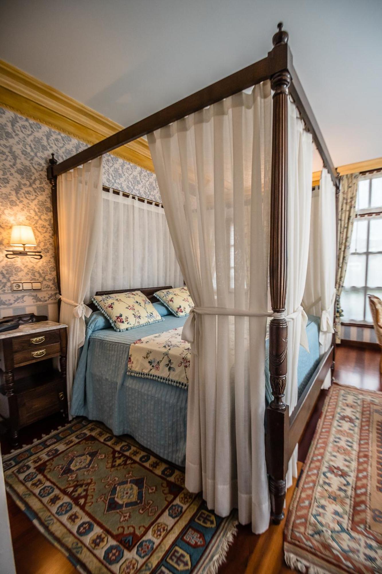 Hotel Palacete Real Villamayor  Exteriér fotografie