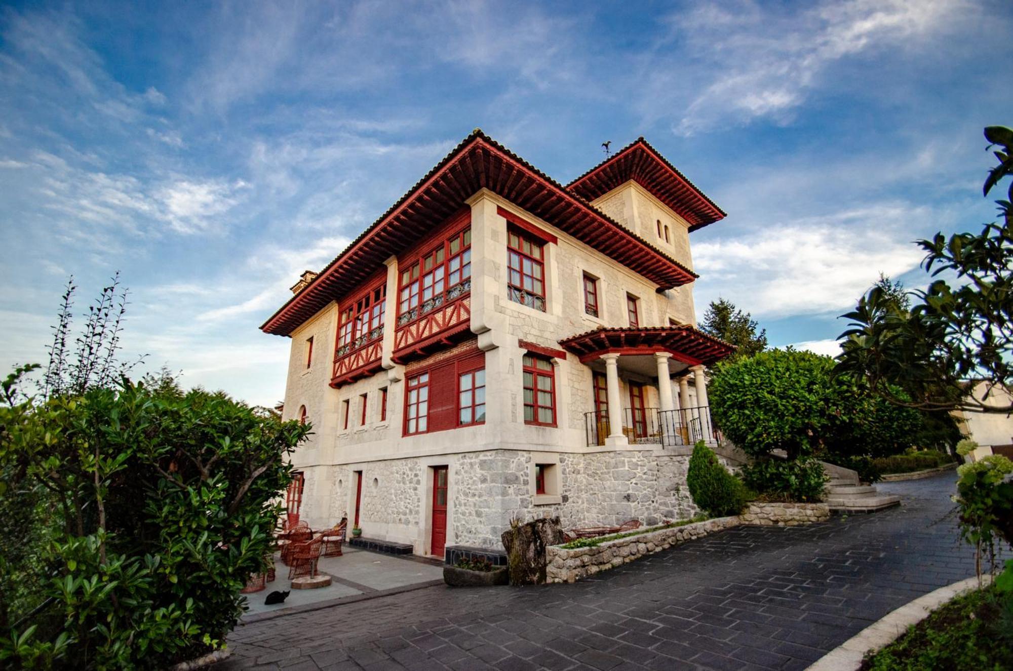 Hotel Palacete Real Villamayor  Exteriér fotografie