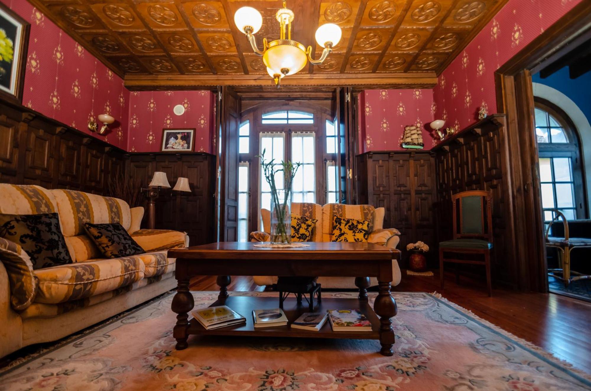 Hotel Palacete Real Villamayor  Exteriér fotografie