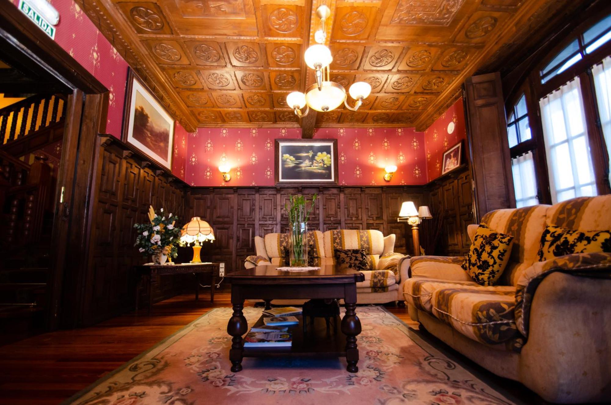 Hotel Palacete Real Villamayor  Exteriér fotografie